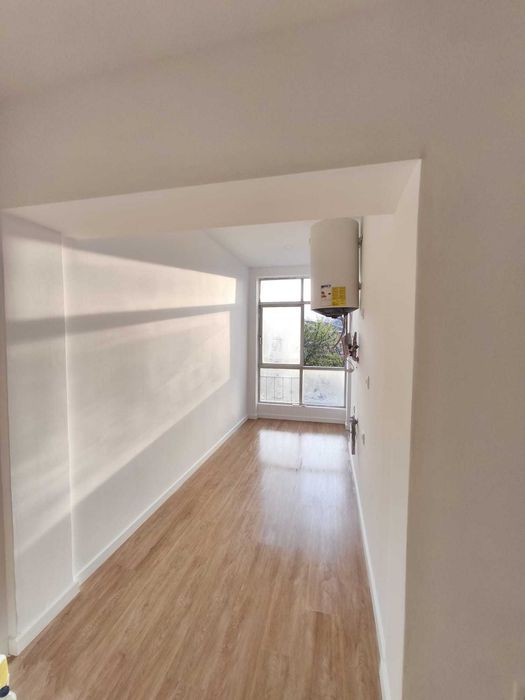 Obras de pladur e pinturas