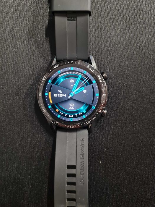 Huawei GT 2 smartwatch
