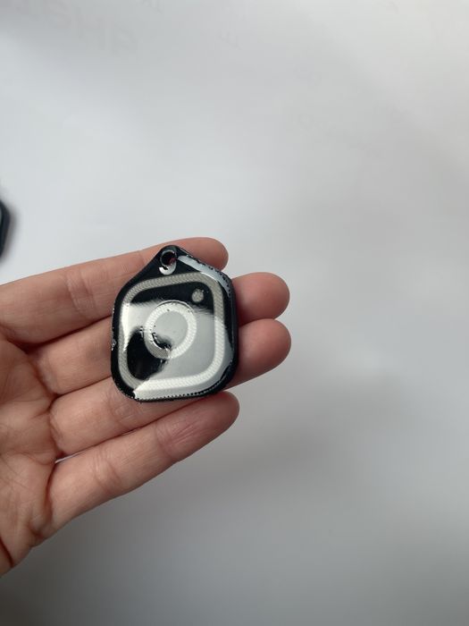 Сучасна NFC- брелок