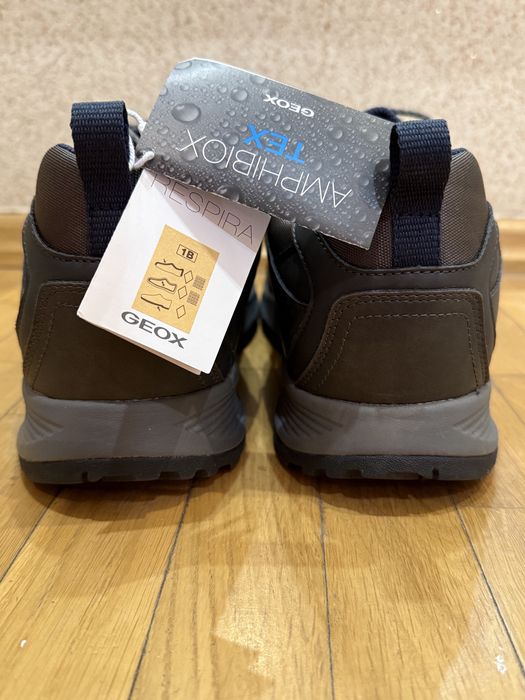 Кросівки GEOX Respira