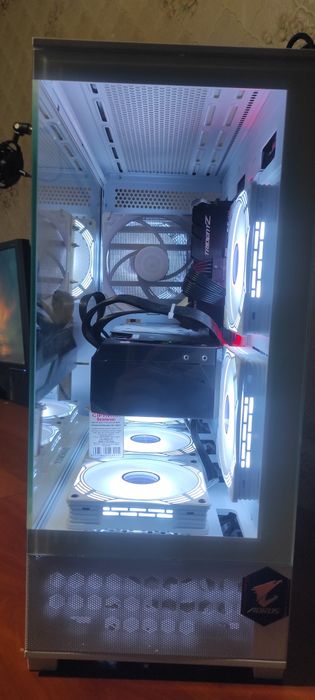 Готовый ПК r5 5600 + rtx 3080