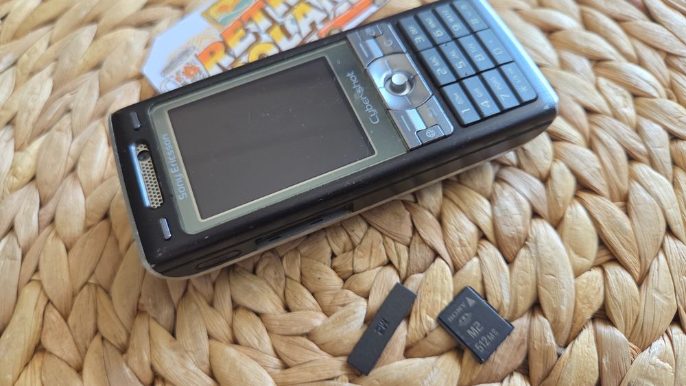 Sony Ericsson k800i PL bez simloka