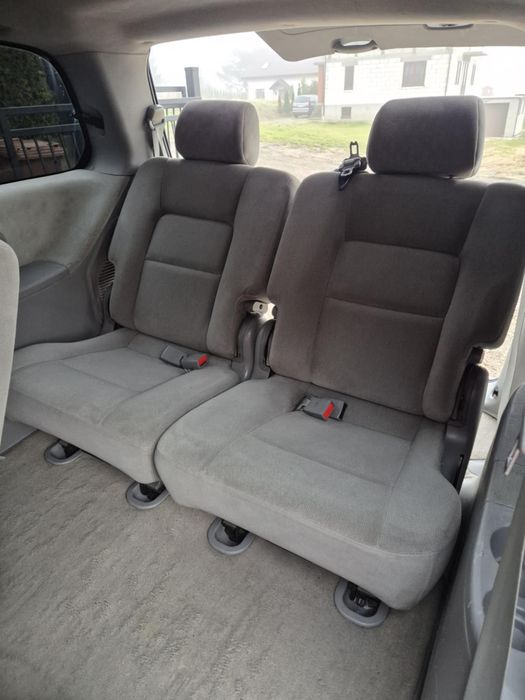 Kia carnival 2005 2.9CRDI