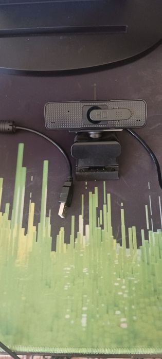 Веб-камера Dynamode 2K Full HD 1080p