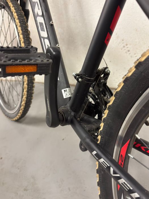 Rower cross dla dzieci