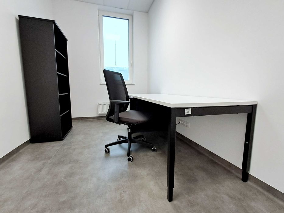 Biuro do wynajęcia - w Parku Technologii Kosmicznych