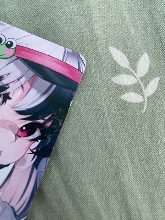 Аніме картки (2шт)