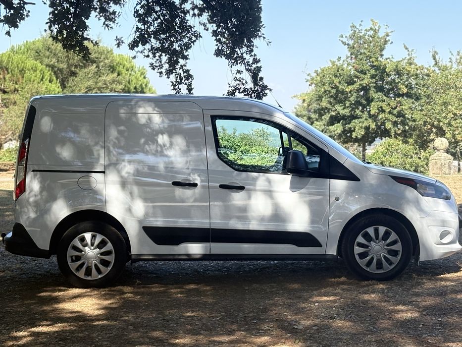 Ford transit connect 1.5 tdci