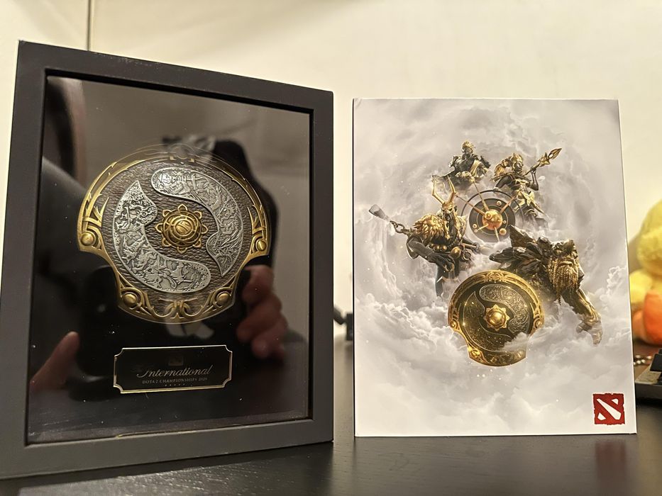 aegis dota 2 - купить антиквариат - Цена на OLX.ua