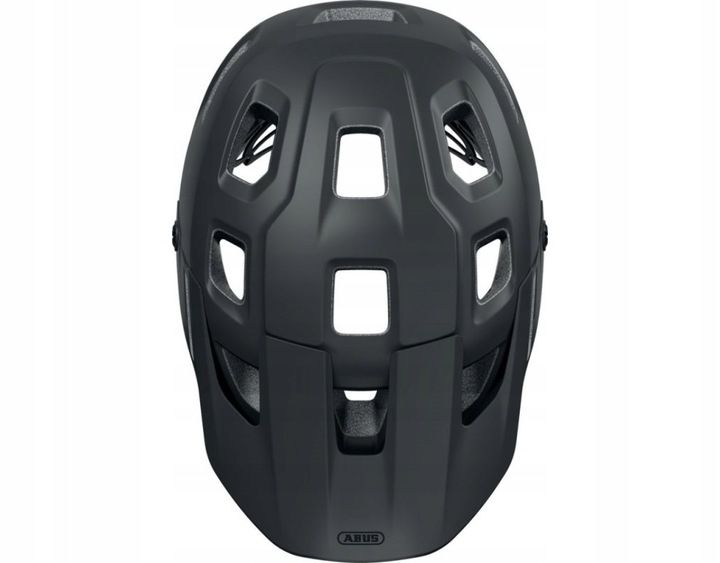 kask rowerowy abus modrop velvet black mtb r. l 57-61 mips