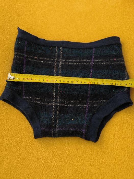 Gatki do pieluch wielorazowych pancerne