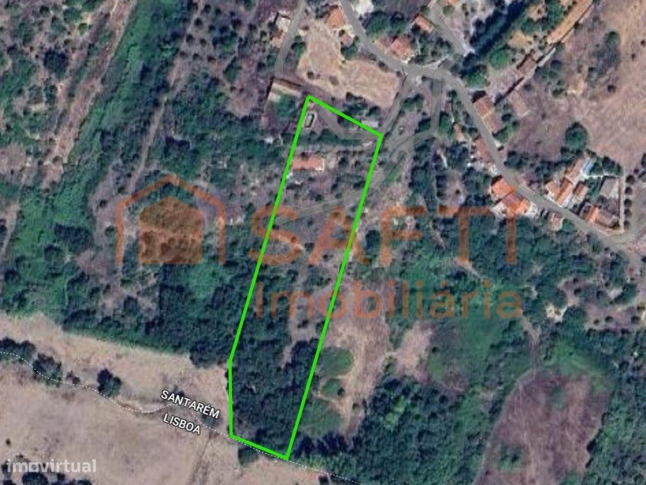 Terreno em Gucherre, Almoster, Santarém (11.880 m²)