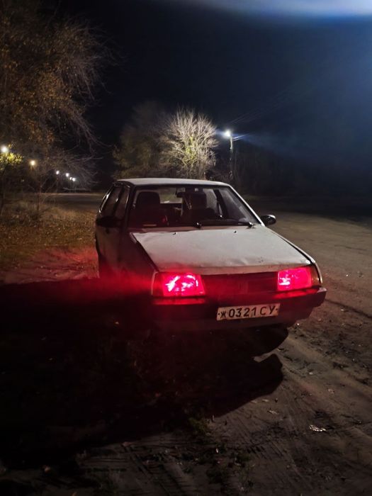 Продам ваз 2109 со всем новыми запчасти на разборку либо по ТП