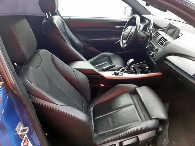 BMW SERIE 1 F21 PACK M 120D 2.0D 16V 184CV N47D20C F20 PEÇA PEÇAS