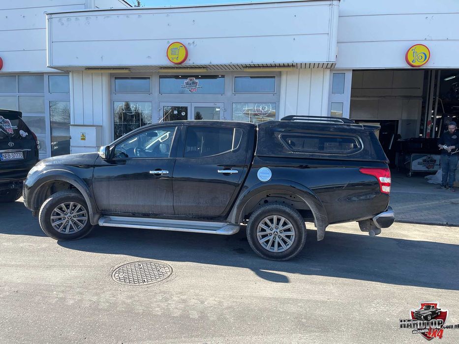 Zabudowa Oryginalna Mitsubishi L200, hardtop, pickup