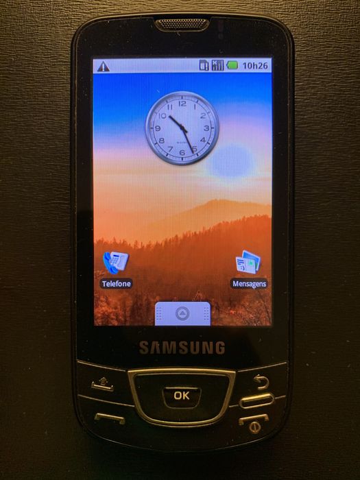 Telemóvel Samsung Galaxy GT-I7500