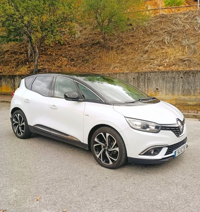 Renault Scénic 1.3 TCe Bose Edition