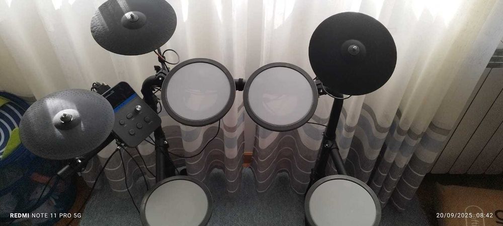 Bateria elétrica nova