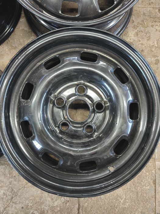 [894] Felgi stalowe VW T4 5x112x15