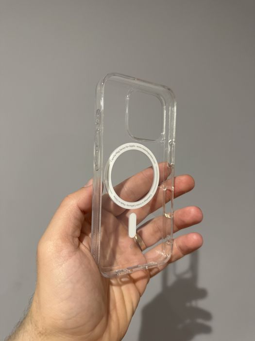 Etui Case Spigen - Capella iphone 16 pro
