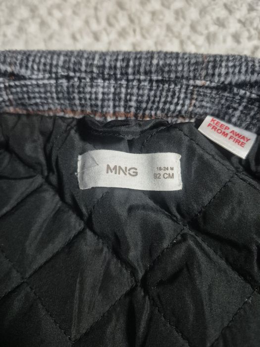 Пальто дитяче Mango