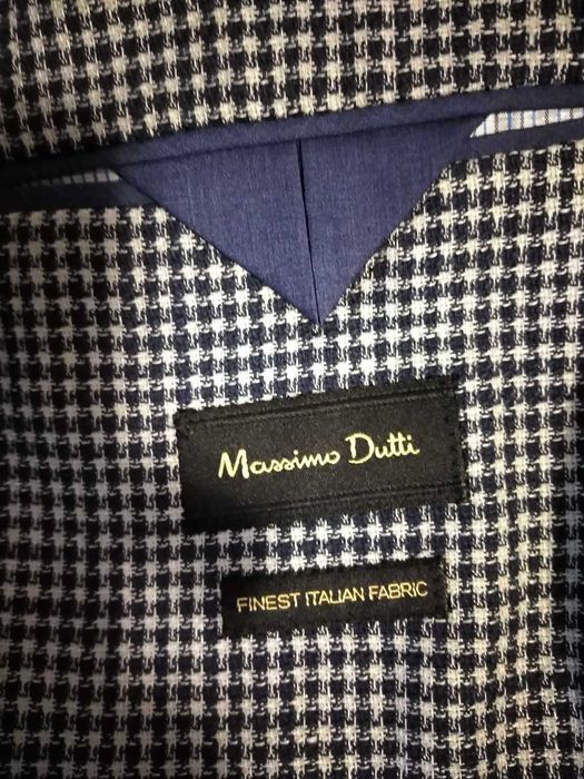 Blazer Massimo Dutti -Homem