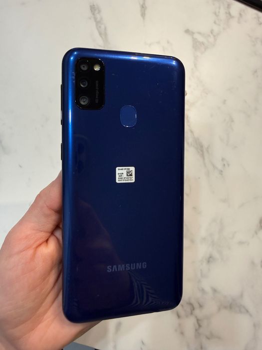 Samsung M21 Blue 64gb