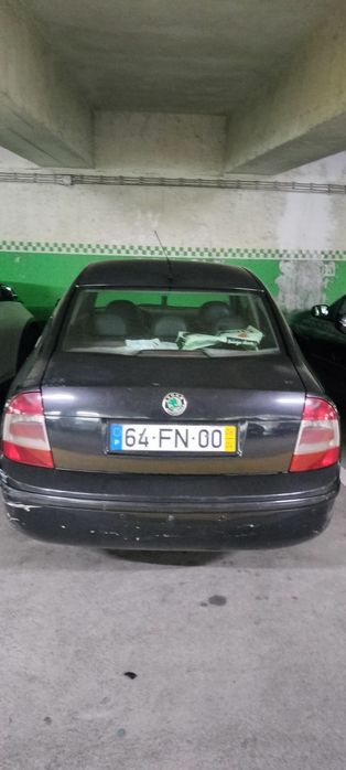 Vendo Skoda-valor negociável