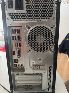 Computador Desktop Intel i5 3.10GHZ 2xSDD 500gb 16GB RAM