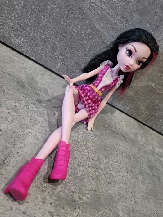 Lalka Monster High Draculaura Mattel