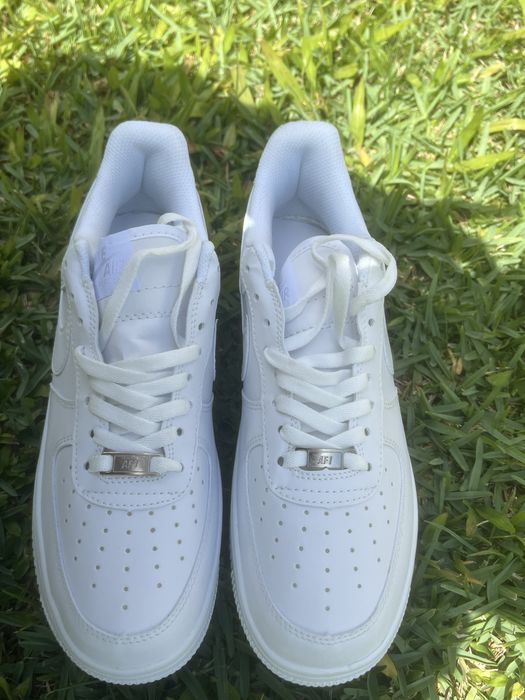 sapatilhas brancas da nike