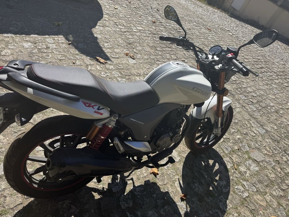 Mota Keeway RKV 125
