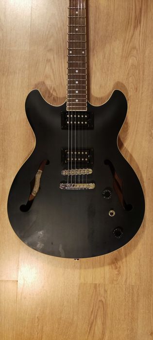 Ibanez Artcore AS-53 TBF, satin blue