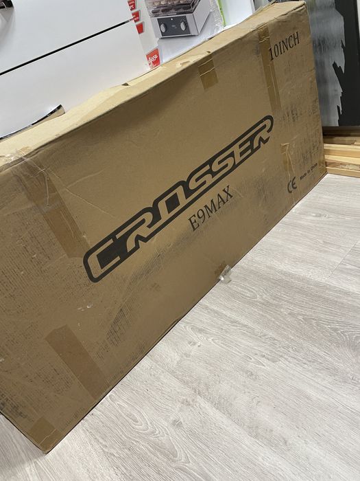 Електросамокат Crosser E9 Max 15mAh