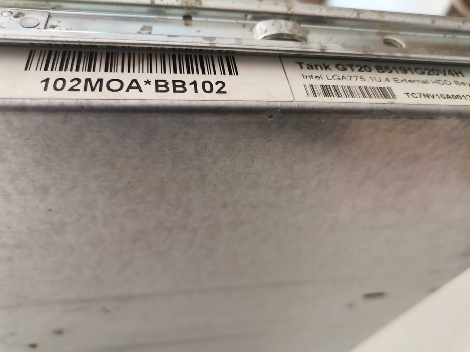 New Tank GT 20 Server63825762748291123