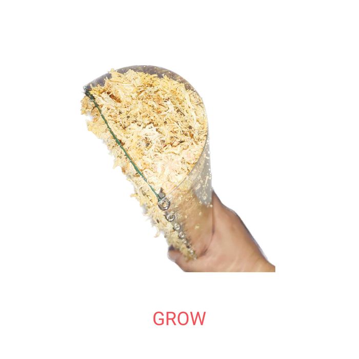 Palik z mchu sphagnum szerokość 8 cm grow vertical