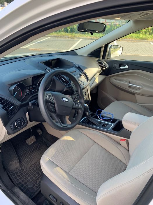 Ford Escape Кросовер