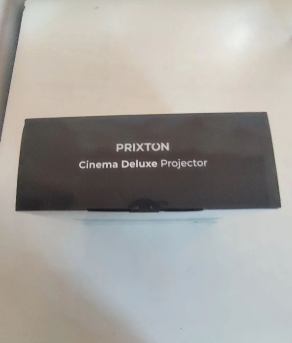 Projetor prixton cinema delux