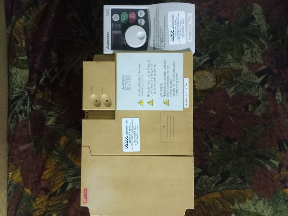 Електроника митсубиси