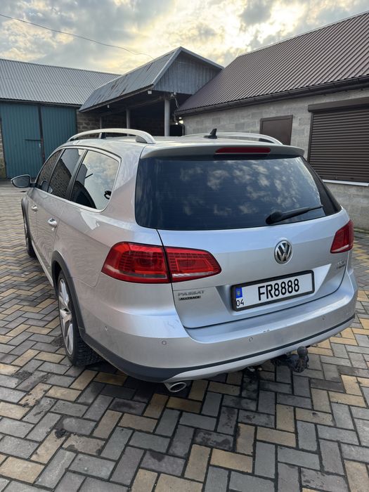 Продам пасат B7 алтрек