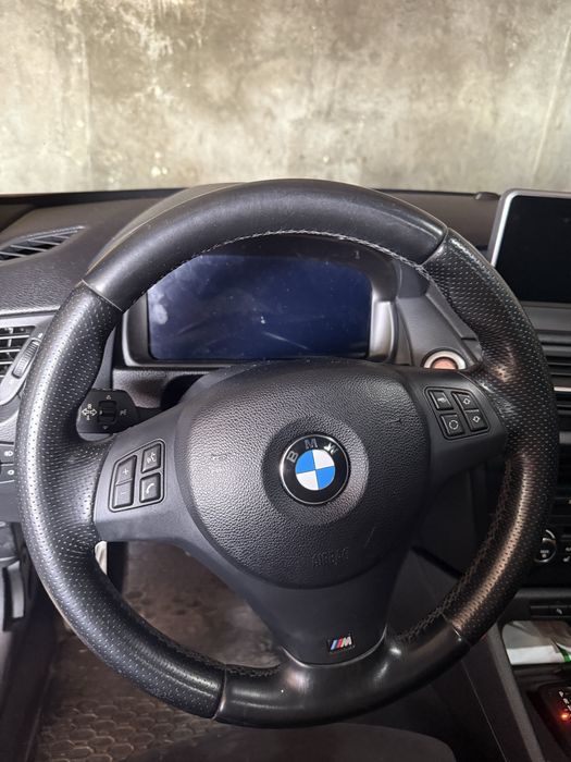 Kierownica BMW mpakiet E84 X1,E90,E91,E92,E93