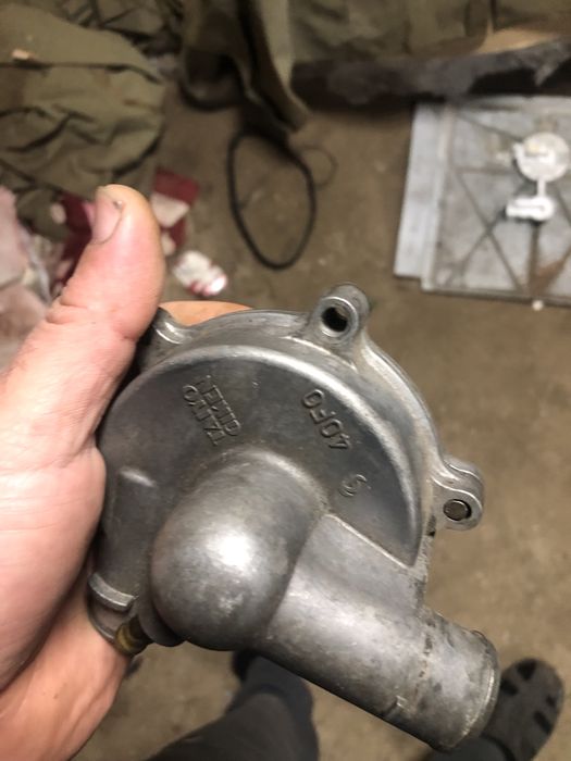 Помпа suzuki gsx-r k4 1000