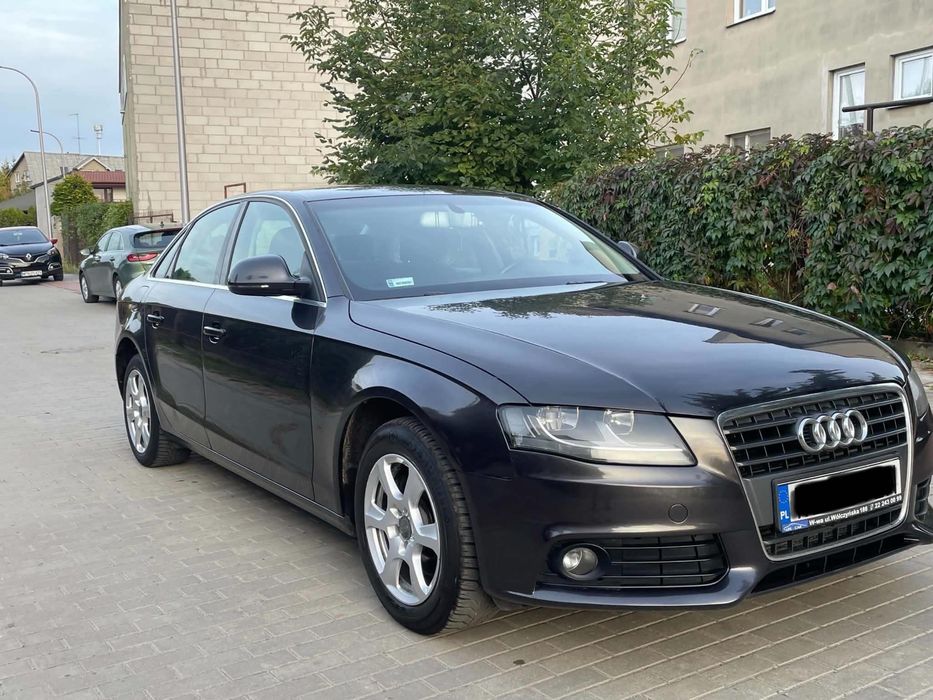 Audi A4 B8 2.0 143km 2008r