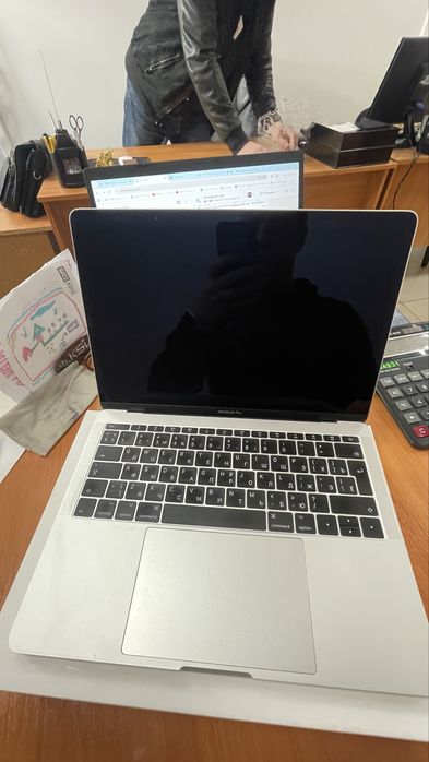 MacBook Pro 13 2017 (A1708) 256GB