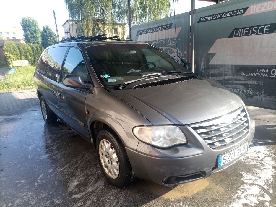 Chrysler Grand Voyager