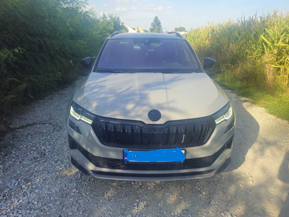 Škoda Karoq
