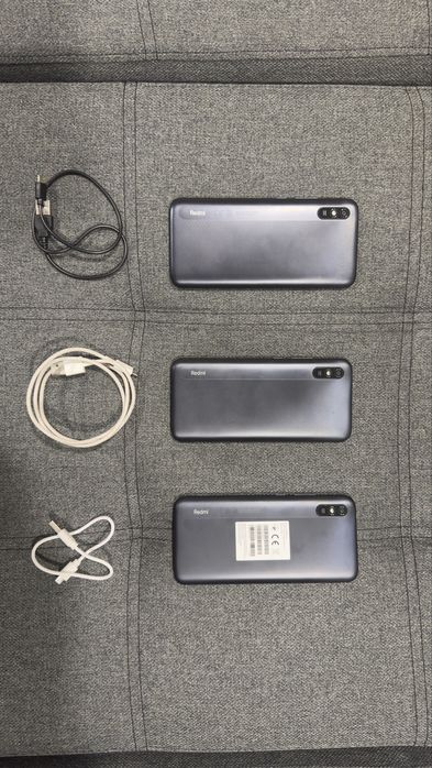 Redmi 9A 32GB Cinza Carbono, Livre