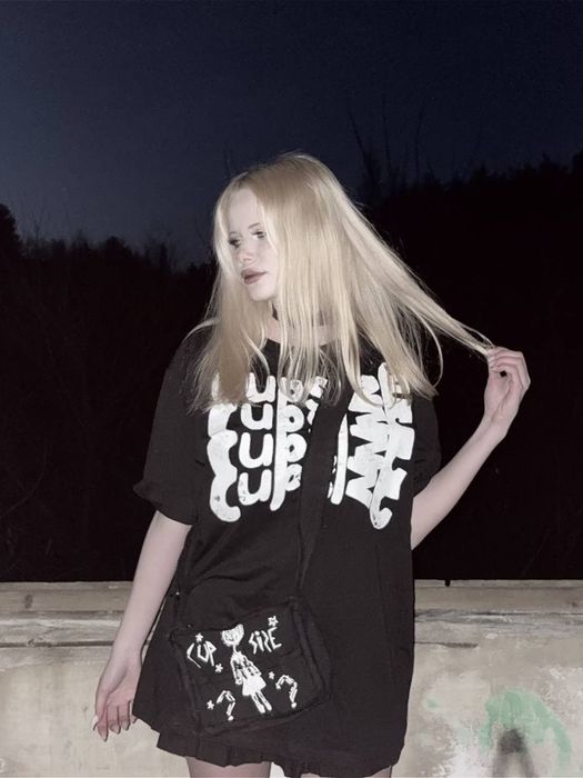 Футболка cupsize custom