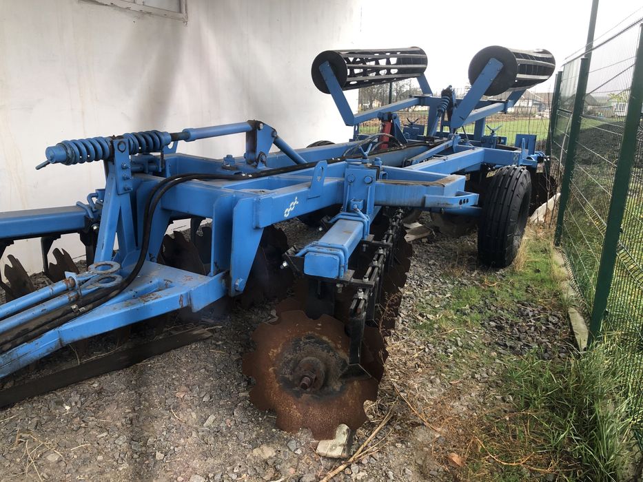 Продам Борону дискову важку БДВ 4,2-01