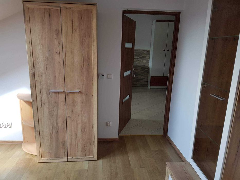 Mieszkanie 50 m² do wynajęcia – Nowy Targ, ul. Krzywa – od zaraz